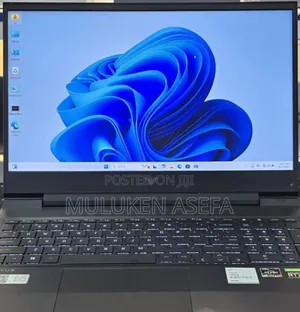 New Laptop HP Victus 16 16GB Intel Core I7 SSD 1T