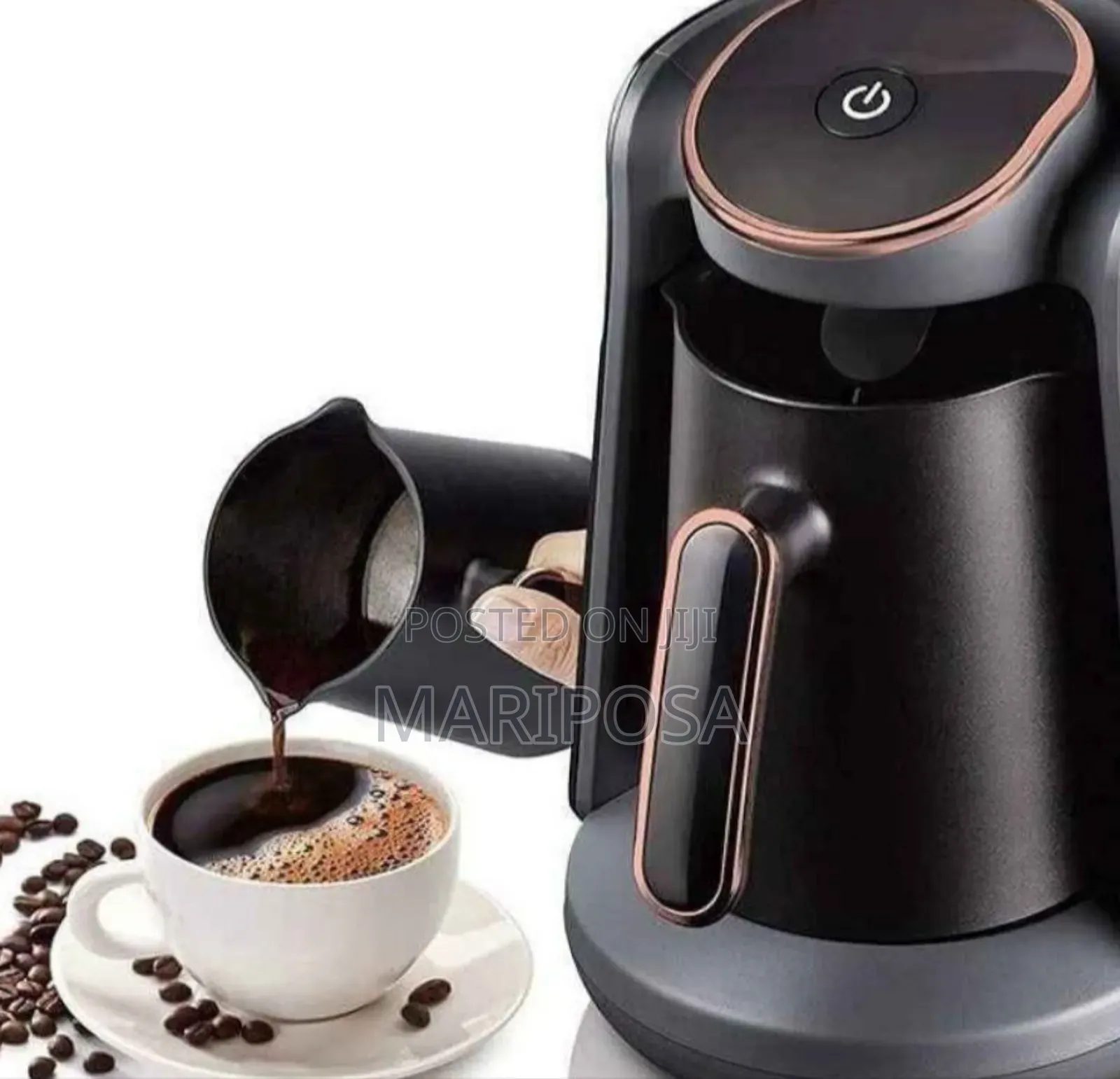 Electric Coffee Maker