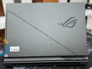 New Laptop Asus ROG Strix G16 G614 16GB Intel Core I9 SSD 1T