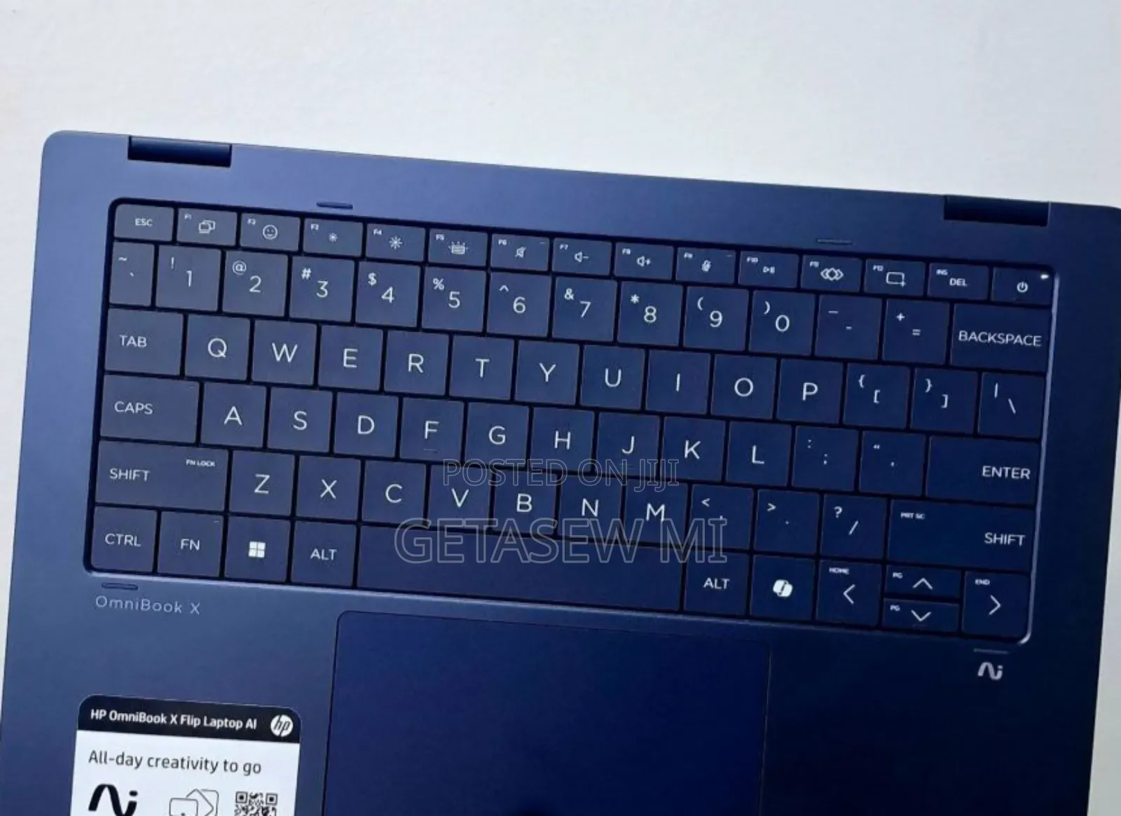 New Laptop HP OmniBook 5 14" 16GB Intel Core Ultra 7 SSD 1T