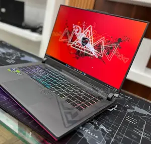 New Laptop Asus ROG Strix G16 G614 16GB Intel Core I9 SSD 1T