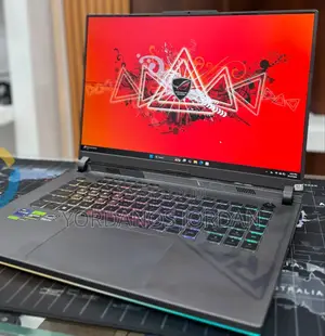 New Laptop Asus ROG Strix G16 G614 16GB Intel Core I9 SSD 1T