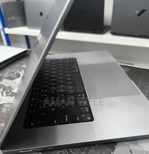 New Laptop Apple MacBook Pro M1 64GB Apple M1 Pro SSD 1T