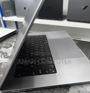 New Laptop Apple MacBook Pro M1 64GB Apple M1 Pro SSD 1T