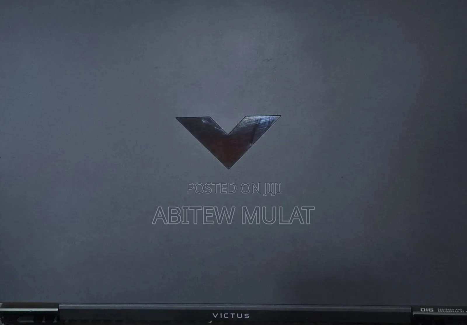 New Laptop HP Victus 16 16GB Intel Core I7 SSD 1T