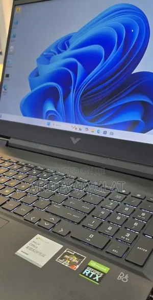 New Laptop HP Victus 16 16GB Intel Core I7 SSD 1T