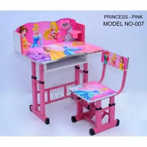 Photo - Kids Studying Table