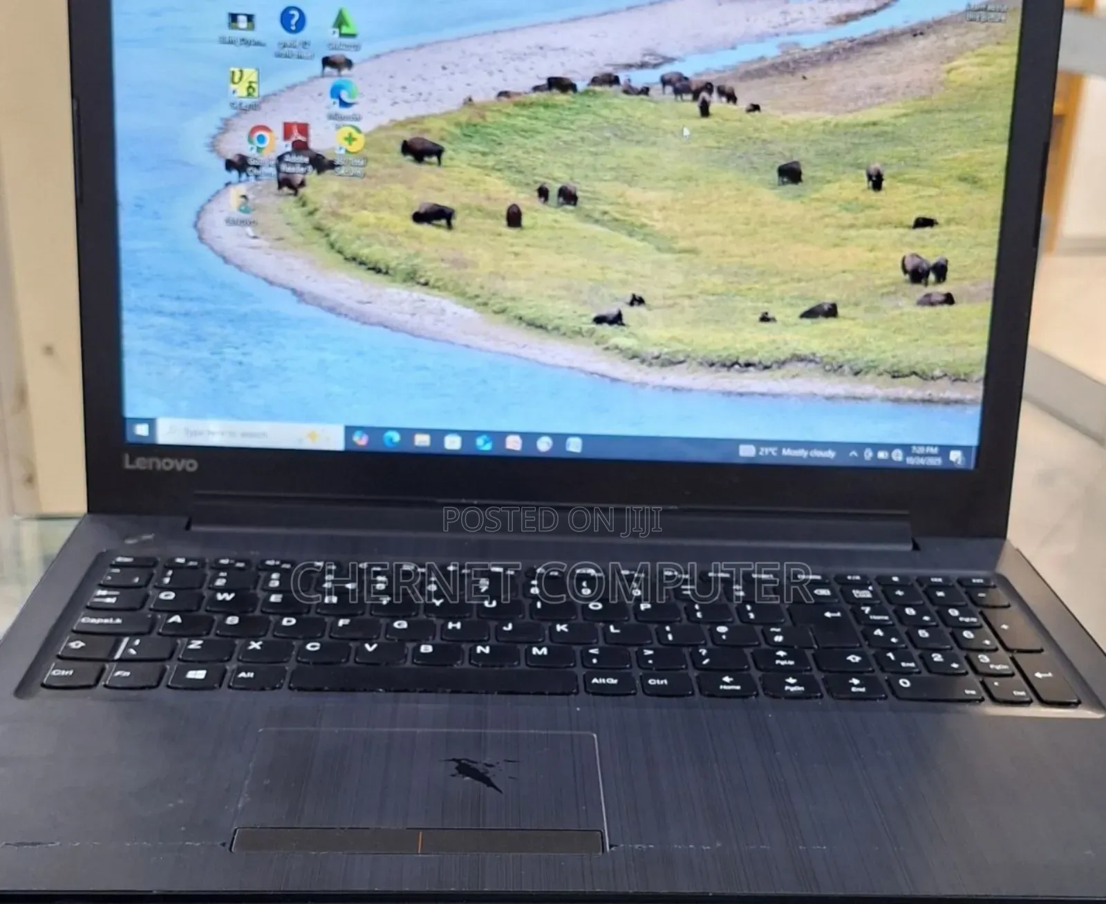 New Laptop Lenovo 8GB Intel Core I7 HDD 1T