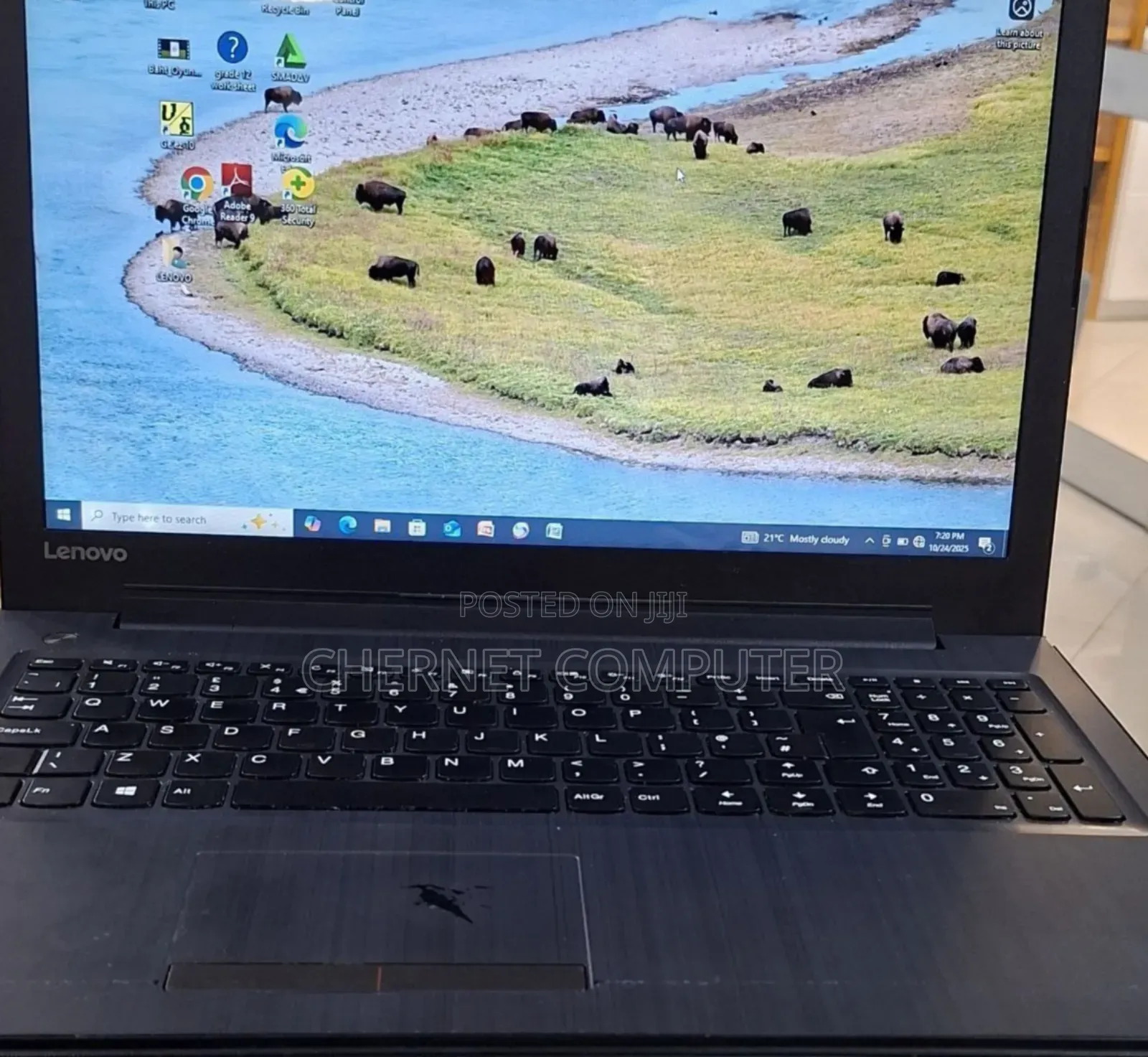 New Laptop Lenovo 8GB Intel Core I7 HDD 1T