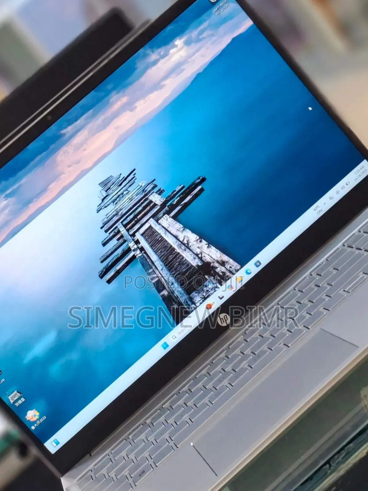 New Laptop HP Pavilion 15 16GB Intel Core I5 SSD 512GB