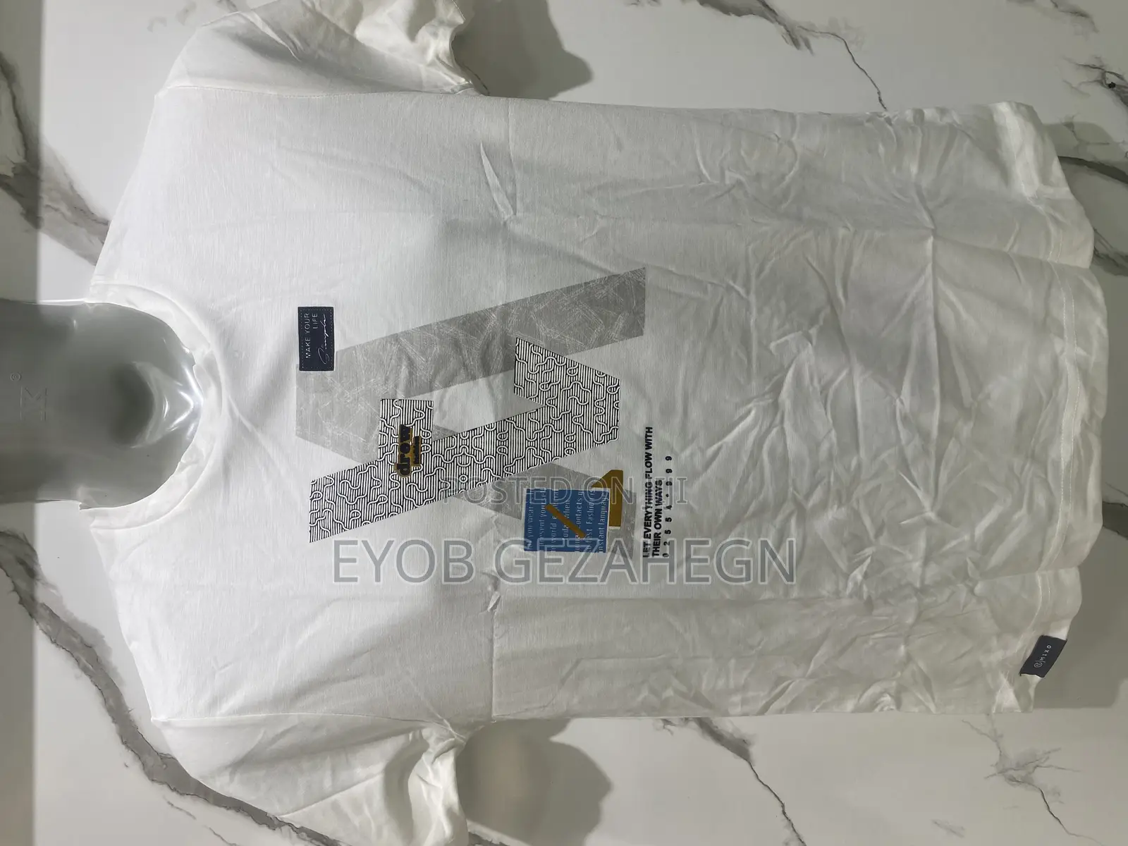 T Shirts and Other Clothing for Sale