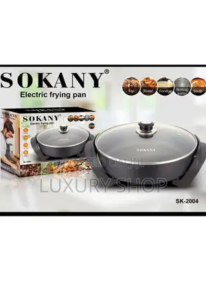 Sokany Ceramic Pizza Pan