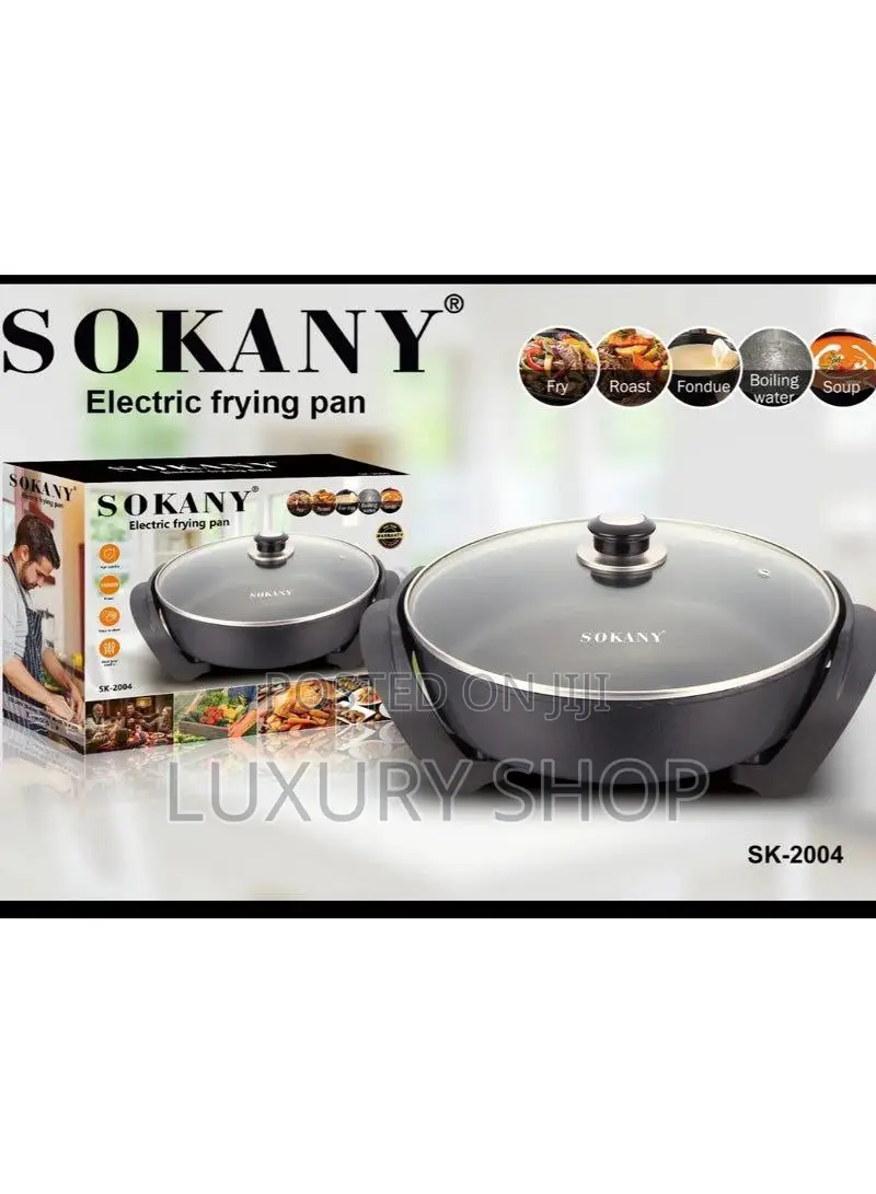 Sokany Ceramic Pizza Pan