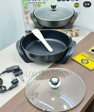 Photo - Sokany Ceramic Pizza Pan