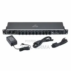 Berhinger Umc 1820 Audio Interface