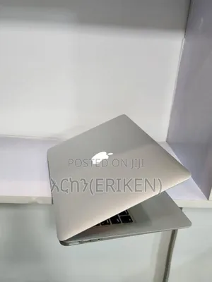 New Laptop Apple MacBook Air 2017 8GB Intel Core I5 SSD 128GB