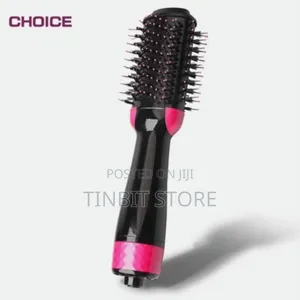 Photo - One Step Hair Dryer Styler