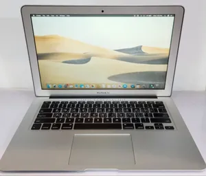New Laptop Apple MacBook Air 2017 8GB Intel Core I5 SSD 256GB