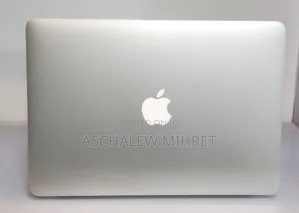 New Laptop Apple MacBook Air 2017 8GB Intel Core I5 SSD 256GB