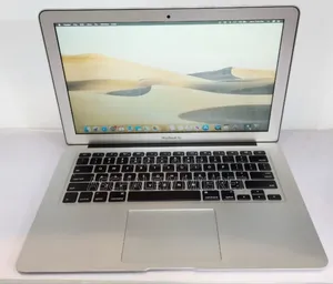 New Laptop Apple MacBook Air 2017 8GB Intel Core I5 SSD 256GB