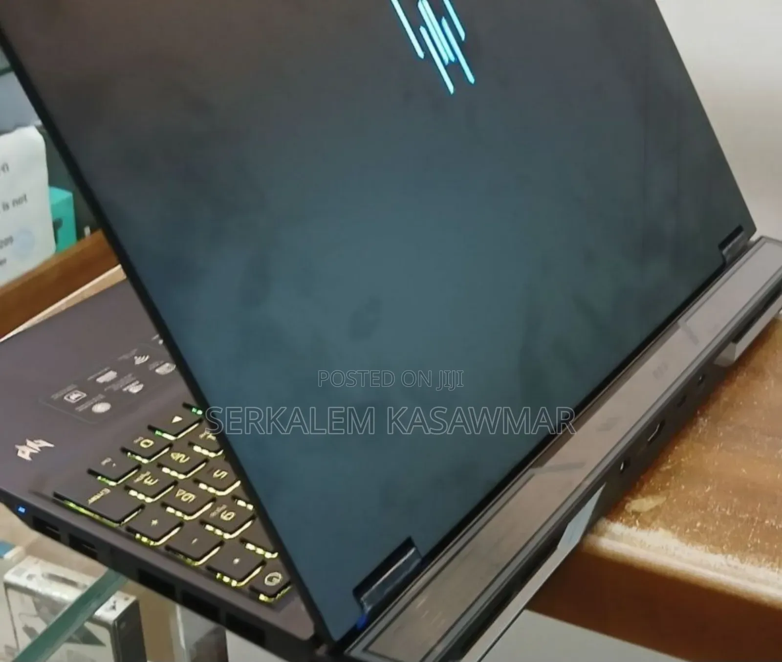 New Laptop Acer Predator Helios Neo 16 16GB Intel Core Ultra 9 SSD 1T