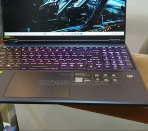 New Laptop Acer Predator Helios Neo 16 16GB Intel Core Ultra 9 SSD 1T