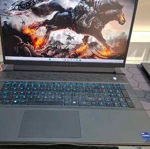 New Laptop Alienware Area-51m 32GB Intel Core I9 SSD 1T