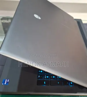 New Laptop Alienware Area-51m 32GB Intel Core I9 SSD 1T