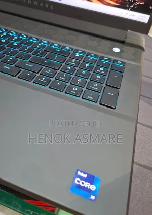 New Laptop Alienware Area-51m 32GB Intel Core I9 SSD 1T