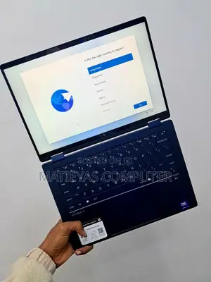 New Laptop HP OmniBook X Flip 14" 16GB Intel Core Ultra 7 SSD 1T