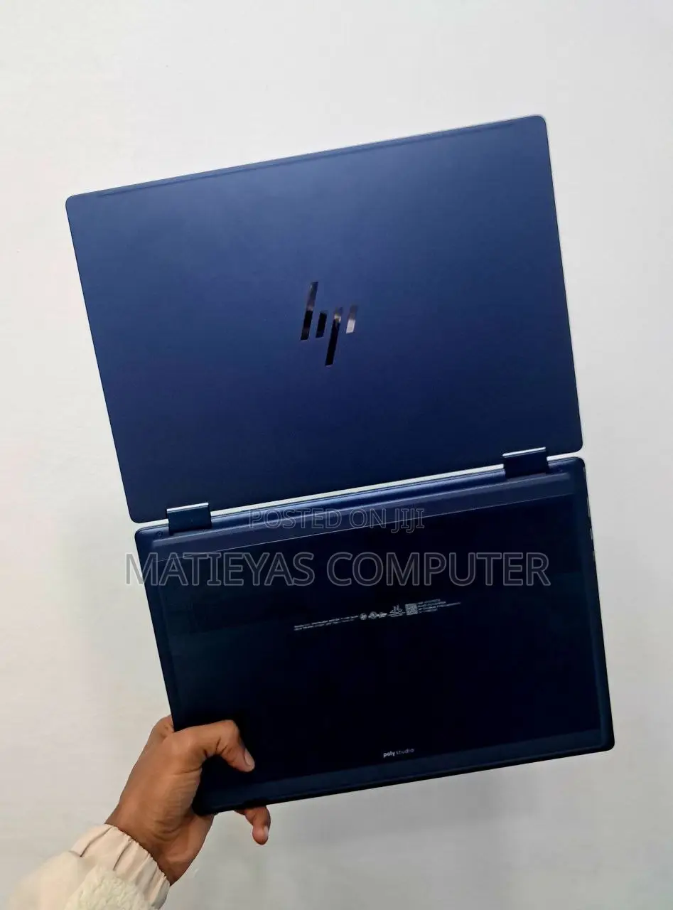 New Laptop HP OmniBook X Flip 14" 16GB Intel Core Ultra 7 SSD 1T