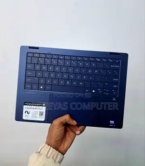 New Laptop HP OmniBook X Flip 14" 16GB Intel Core Ultra 7 SSD 1T