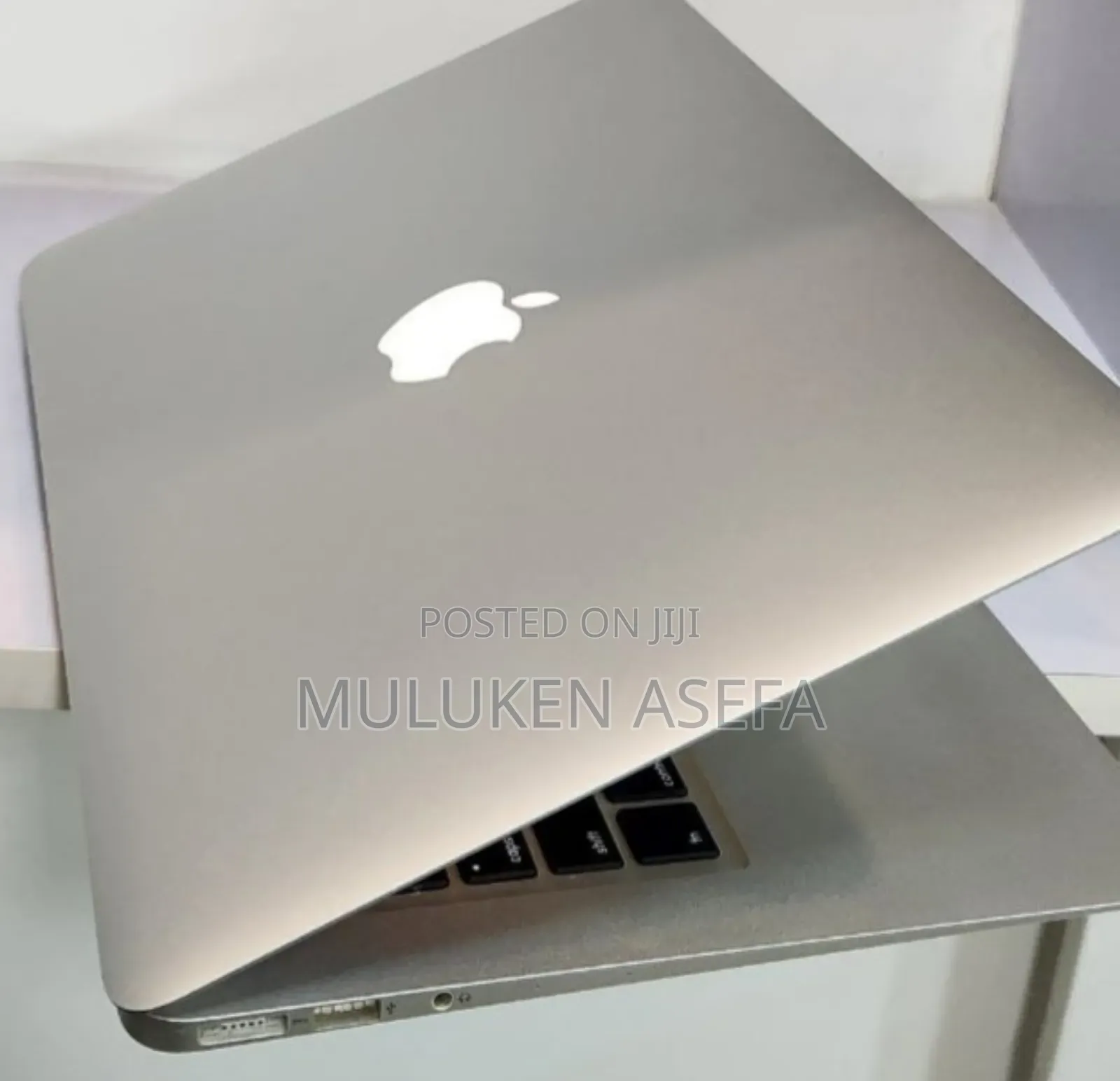 New Laptop Apple MacBook Air 2017 8GB Intel Core I5 SSD 256GB