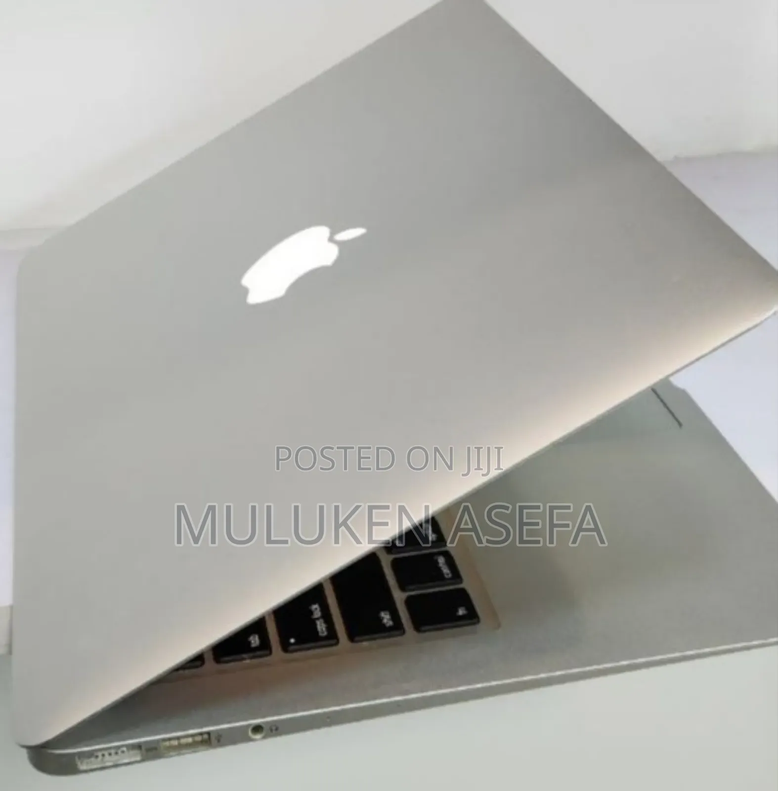 New Laptop Apple MacBook Air 2017 8GB Intel Core I5 SSD 256GB