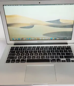 New Laptop Apple MacBook Air 2017 8GB Intel Core I5 SSD 256GB