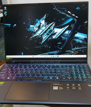 New Laptop Acer Predator Helios Neo 16 32GB Intel Core Ultra 9 SSD 1T