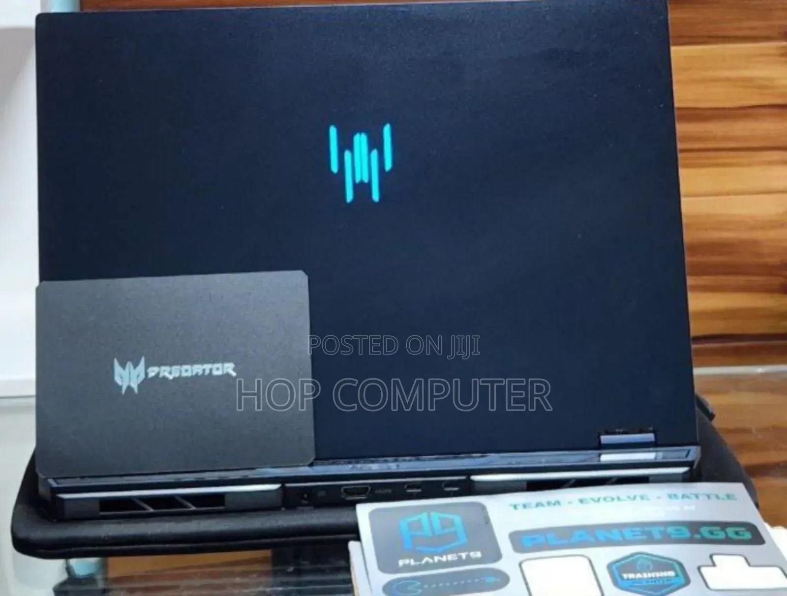 New Laptop Acer Predator Helios 300 16GB Intel Core I9 SSD 1T