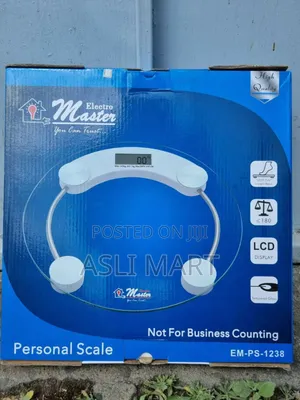 Photo - 180kgs Electromaster Personal Scale