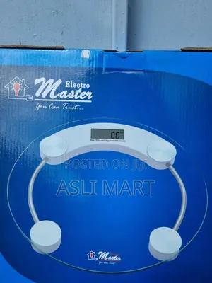 180kgs Electromaster Personal Scale