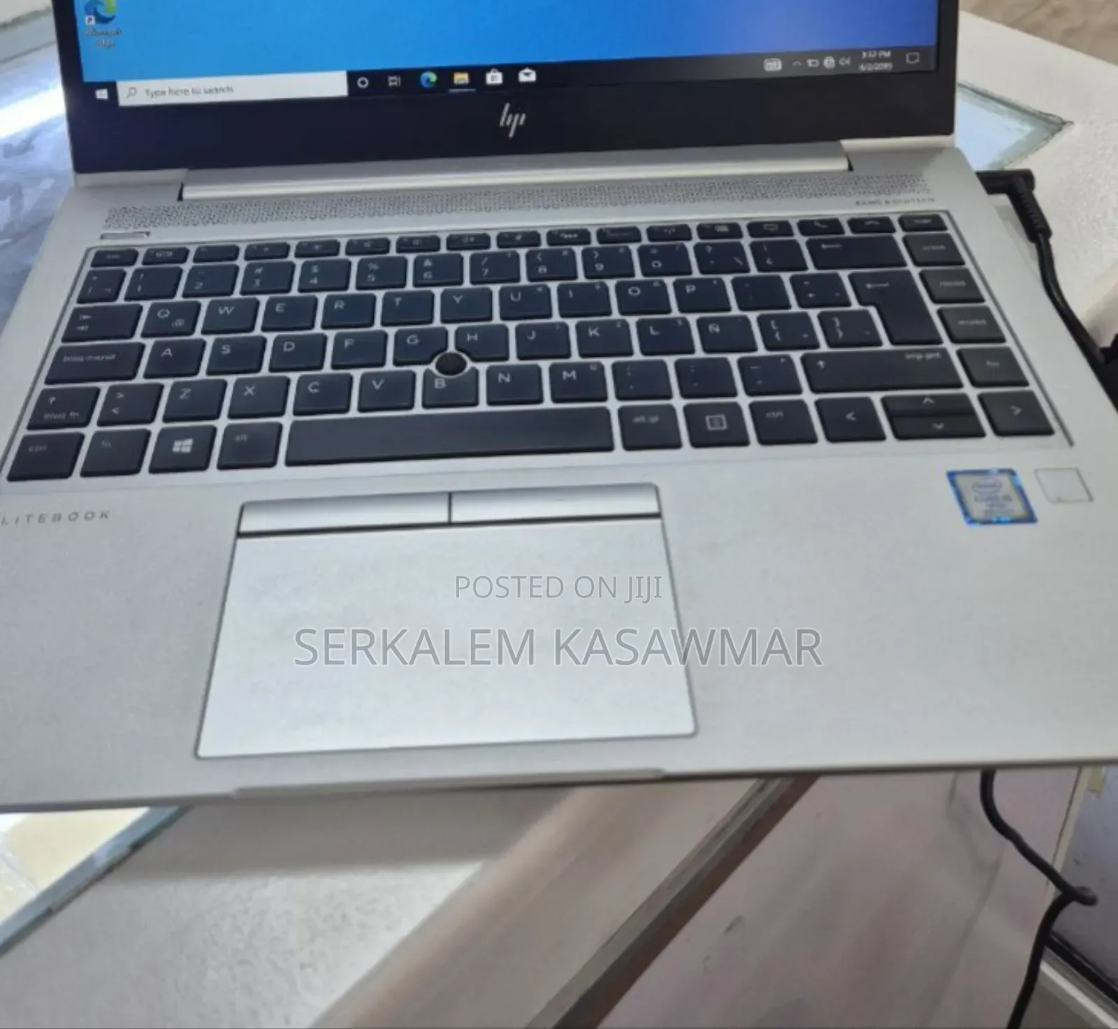 New Laptop HP EliteBook 840 G5 16GB Intel Core I5 SSD 512GB