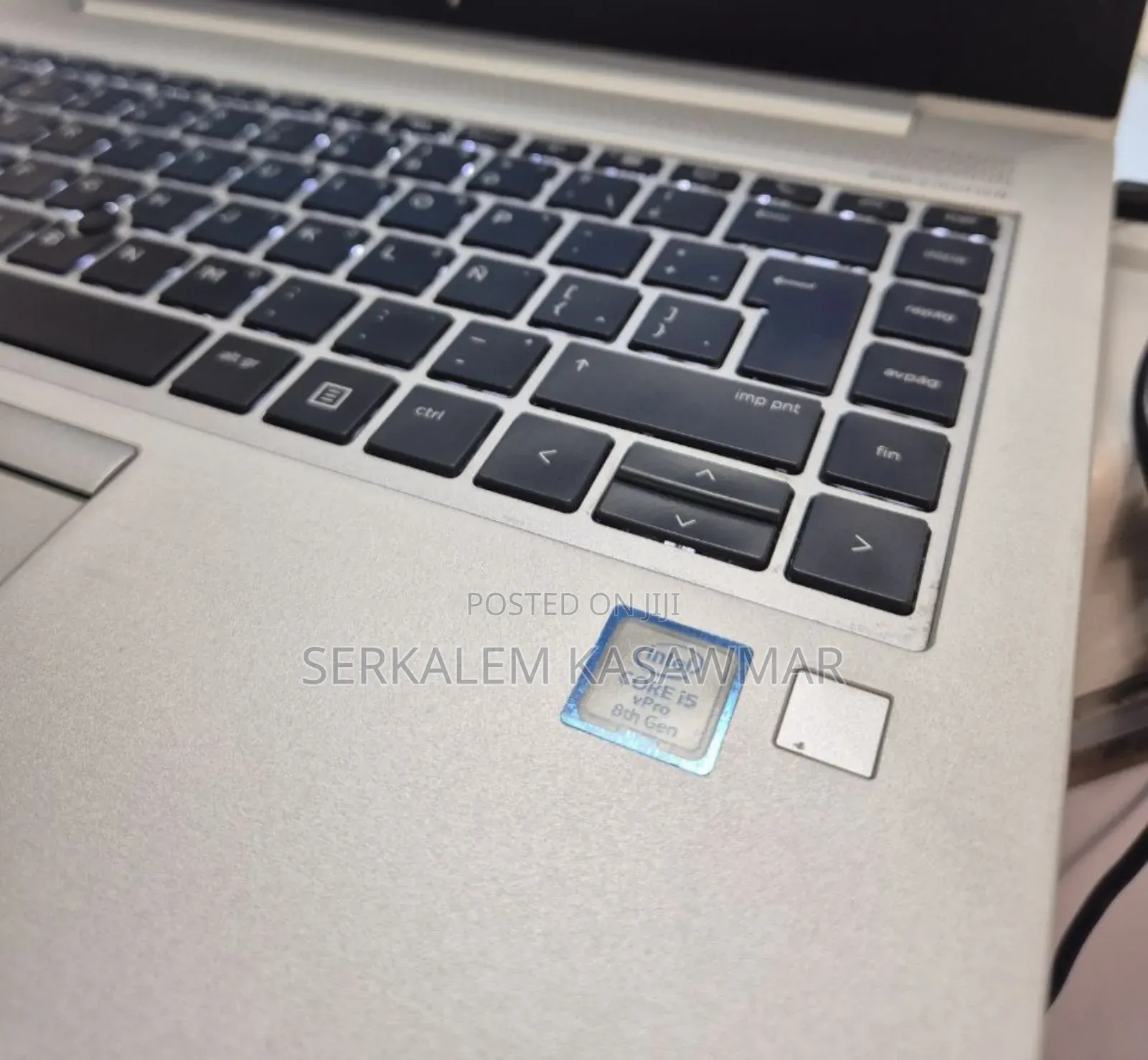 New Laptop HP EliteBook 840 G5 16GB Intel Core I5 SSD 512GB