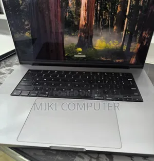 New Laptop Apple MacBook Pro M1 64GB Intel SSD 1T
