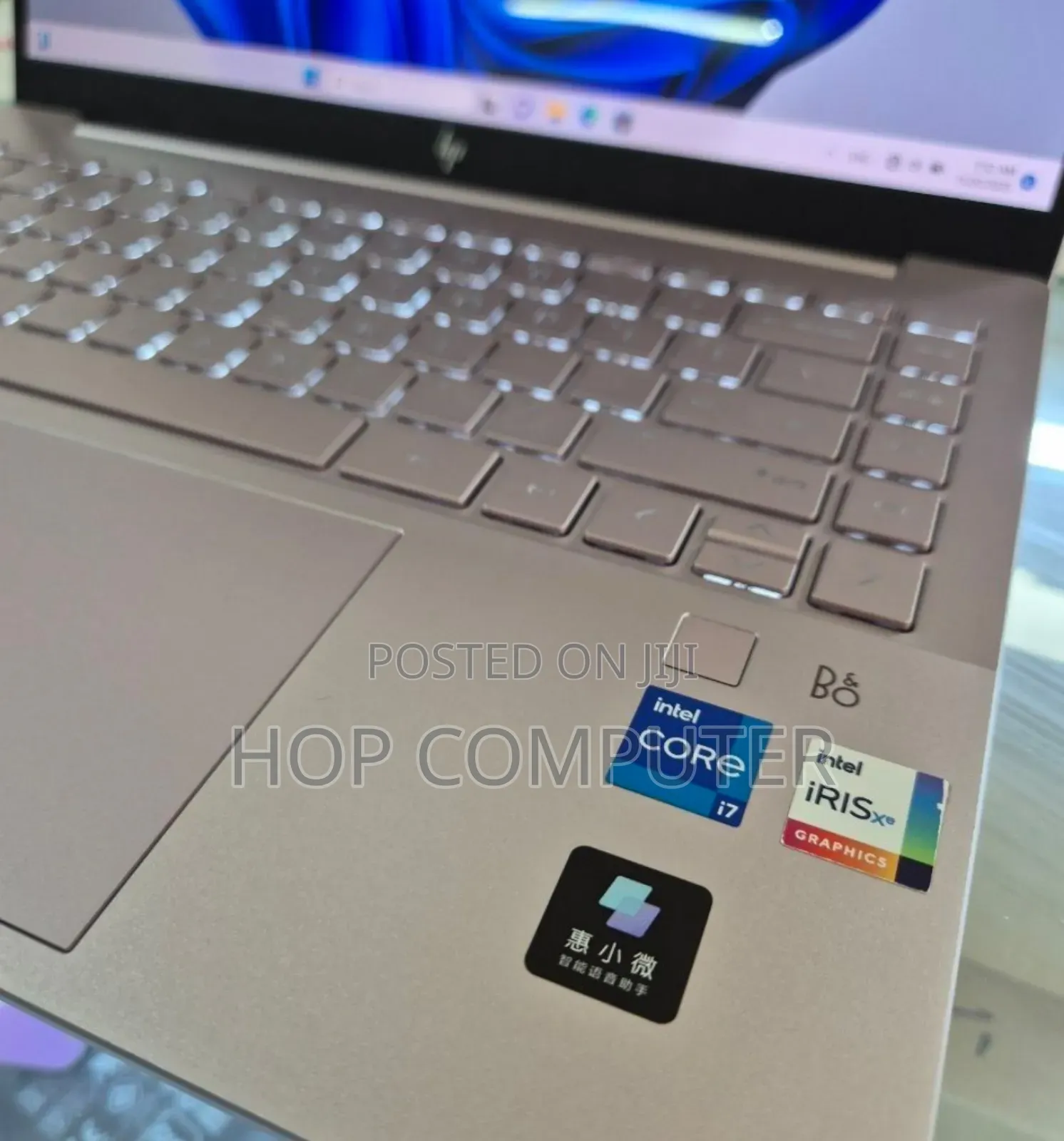 New Laptop HP Pavilion 15 16GB Intel Core I7 SSD 1T