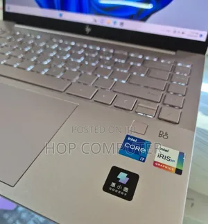 New Laptop HP Pavilion 15 16GB Intel Core I7 SSD 1T