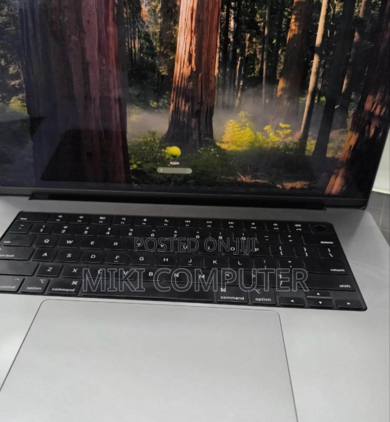 New Laptop Apple MacBook Pro M1 64GB Intel SSD 1T