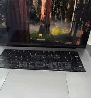 New Laptop Apple MacBook Pro M1 64GB Intel SSD 1T