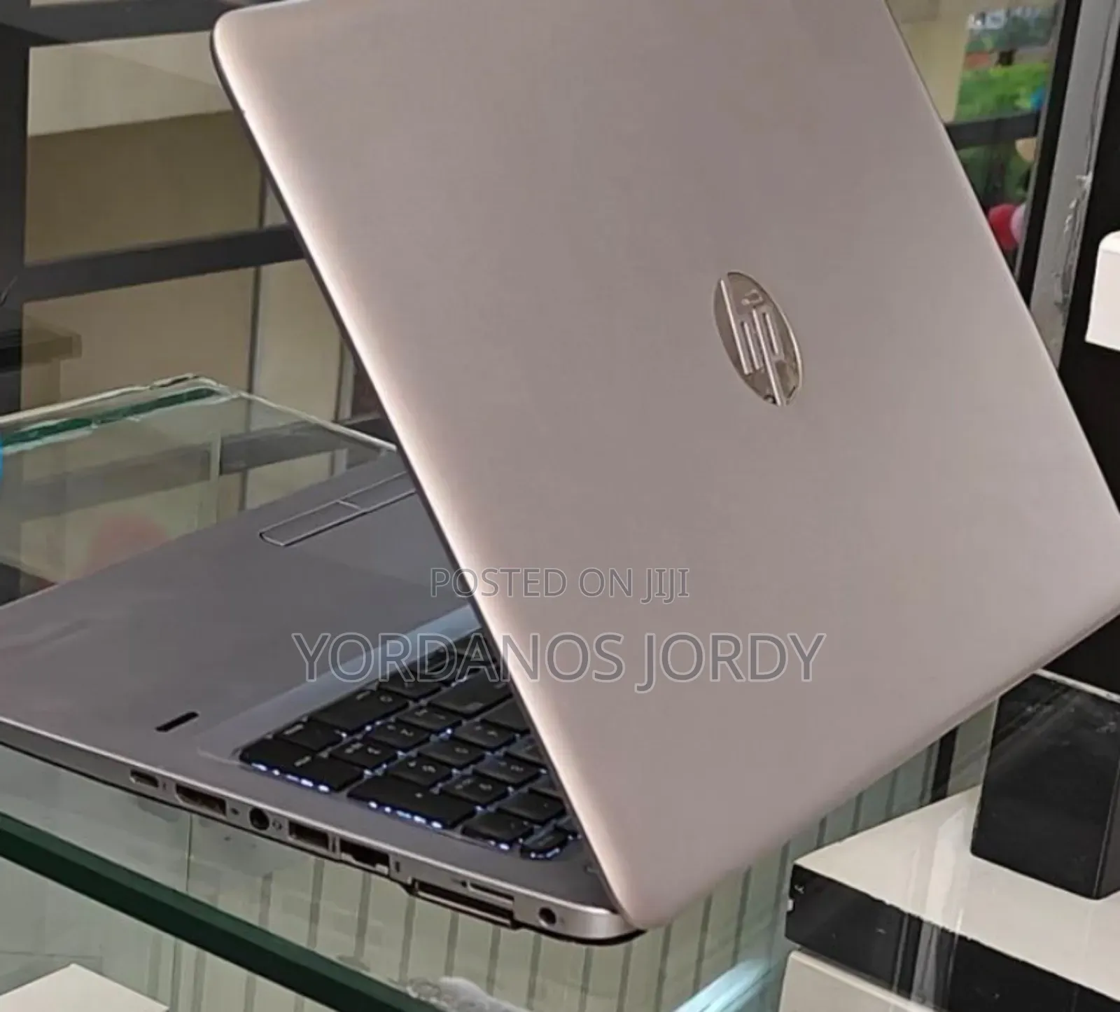 New Laptop HP EliteBook 850 G3 8GB Intel Core I5 HDD+SSD 1.5T