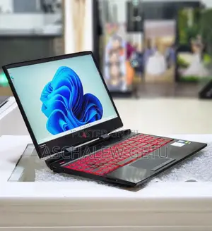 New Laptop HP Omen X 16GB Intel Core I7 SSD 512GB