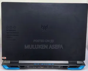 Photo - New Laptop Acer Predator Helios Neo 16 40GB Intel Core I9 SSD 1T