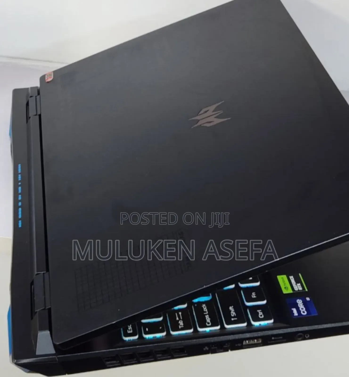 New Laptop Acer Predator Helios Neo 16 40GB Intel Core I9 SSD 1T